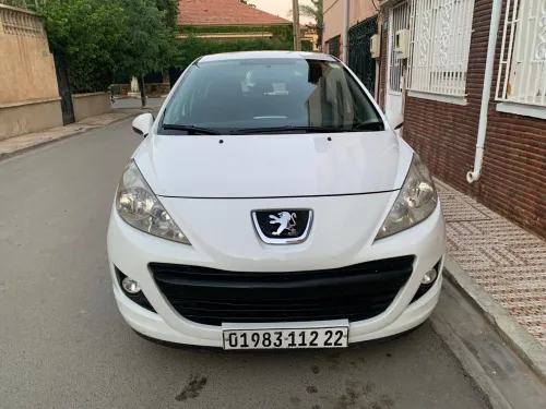 Peugeot 207 2012 207