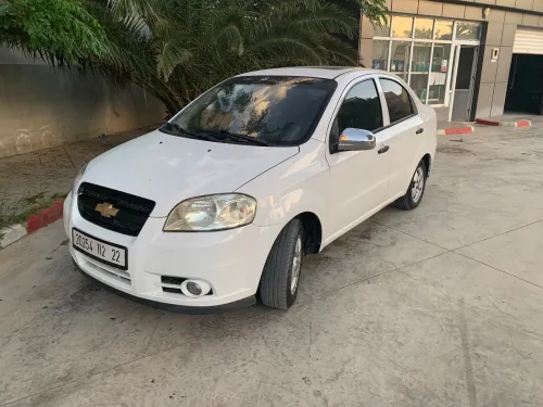 Chevrolet Aveo 4 portes 2012 Elegance