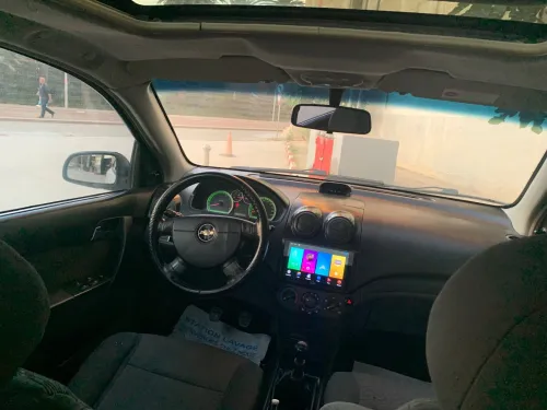 Chevrolet Aveo 4 portes 2012 Elegance