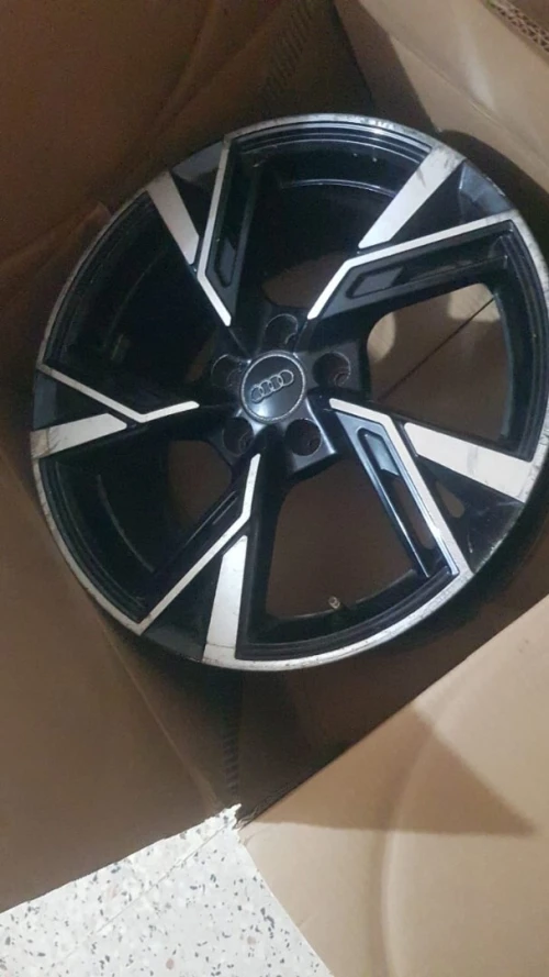 Gent alliages Audi par18