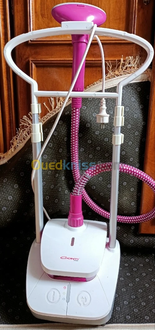 Defroisseur vapeur conti steamer