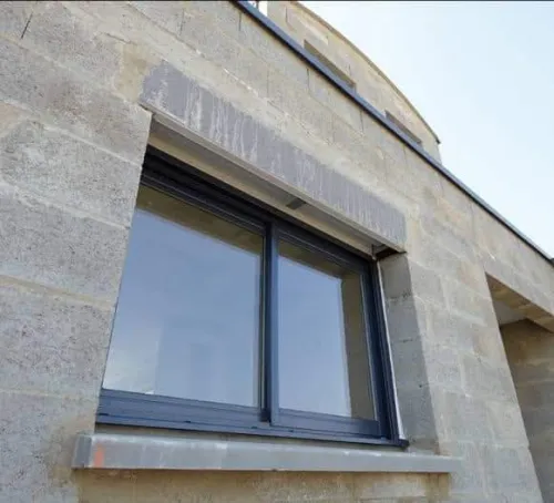  Menuiserie Aluminium et volet roulant aluminium extrudé grande dimension