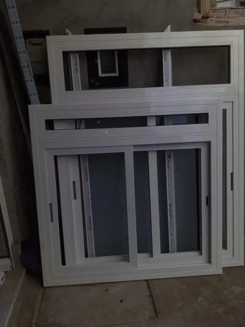  Menuiserie Aluminium et volet roulant aluminium extrudé grande dimension