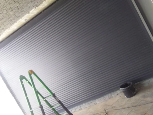  Menuiserie Aluminium et volet roulant aluminium extrudé grande dimension