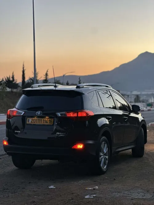 Toyota RAV4 2014 Active