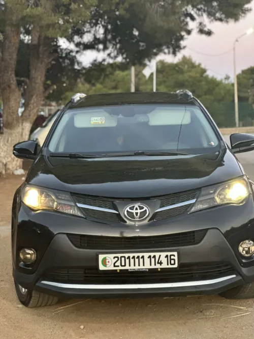 Toyota RAV4 2014 Active