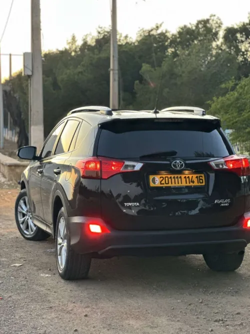 Toyota RAV4 2014 Active