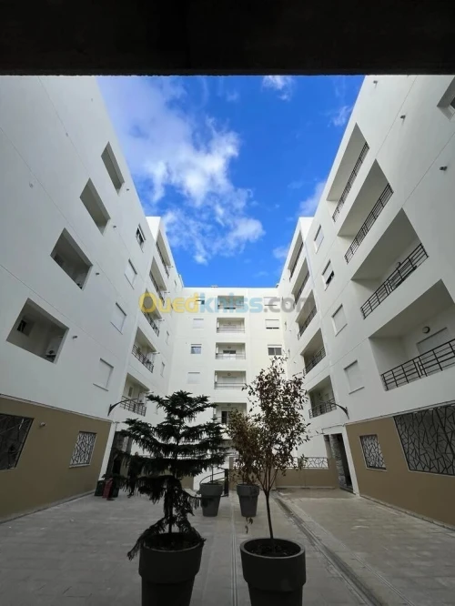 Vente Appartement F3 Alger Draria