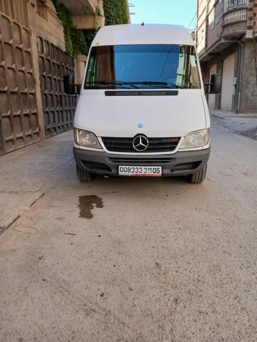 Mercedes sprinter 2011