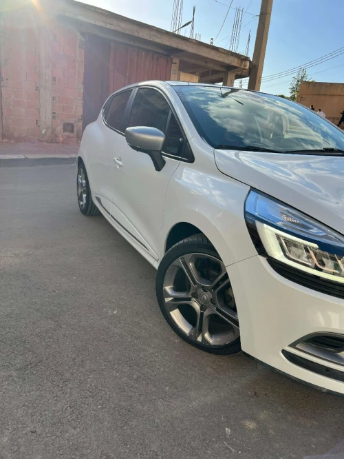Renault Clio 4 Facelift 2019 GT-Line