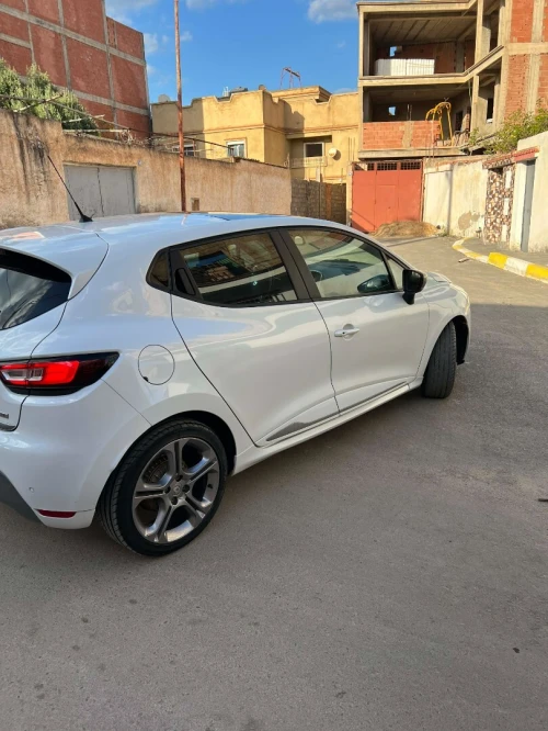 Renault Clio 4 Facelift 2019 GT-Line