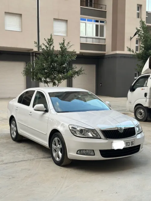 Skoda Octavia 2013 Octavia