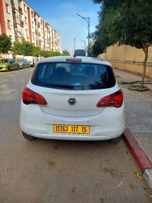 Opel Corsa 2017 Cosmo