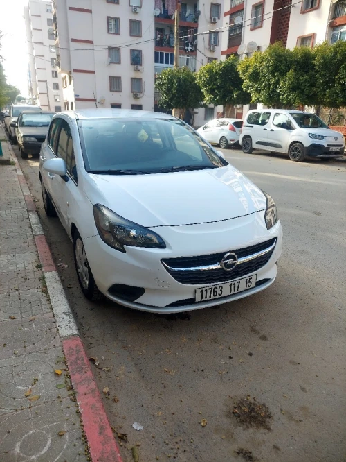 Opel Corsa 2017 Cosmo