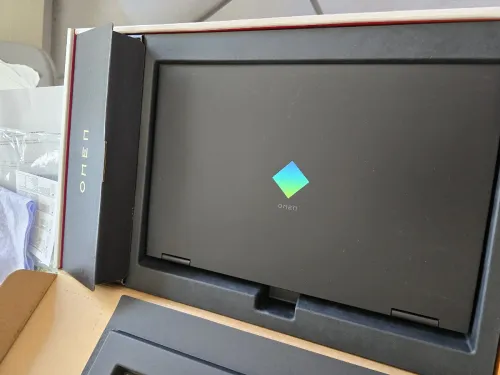 Hp omen 16