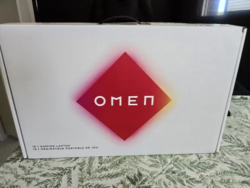 Hp omen 16