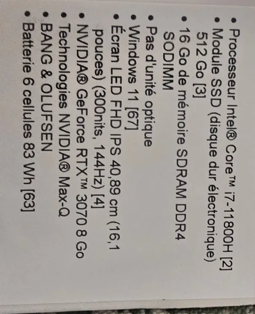 Hp omen 16