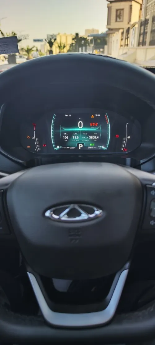 Chery Tiggo 7 Pro 2024 Luxury 