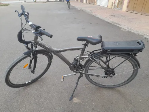 2015 Btwin Original 700 electrique
