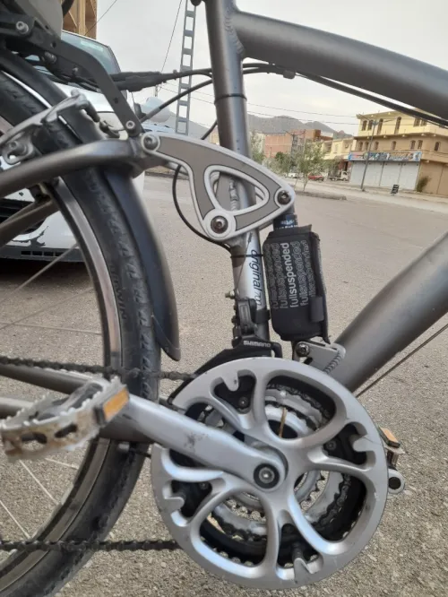 2015 Btwin Original 700 electrique