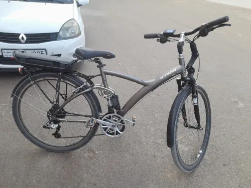 2015 Btwin Original 700 electrique