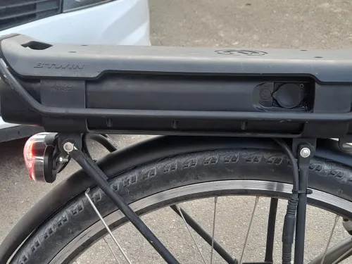 2015 Btwin Original 700 electrique