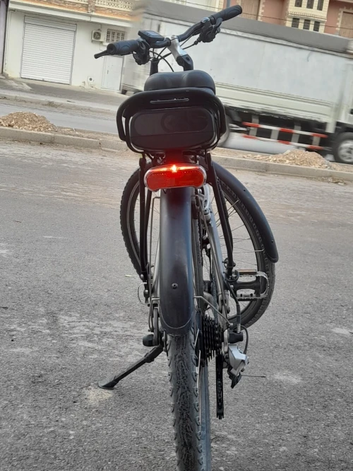 2015 Btwin Original 700 electrique