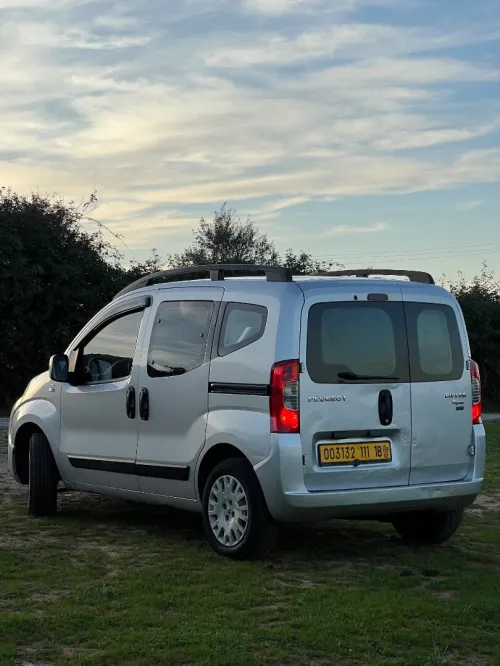 Peugeot Bipper 2011 Tepee premium