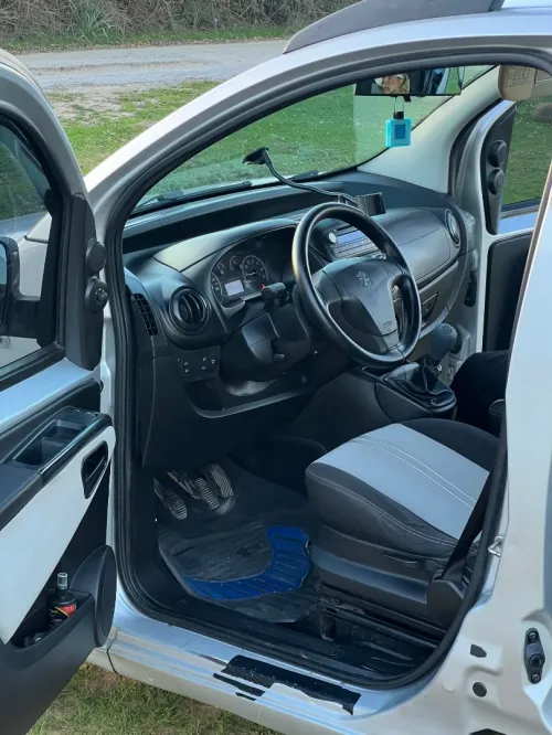 Peugeot Bipper 2011 Tepee premium