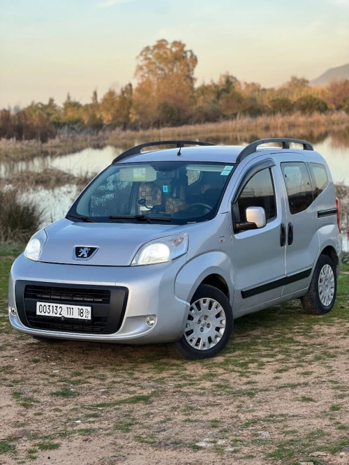 Peugeot Bipper 2011 Tepee premium