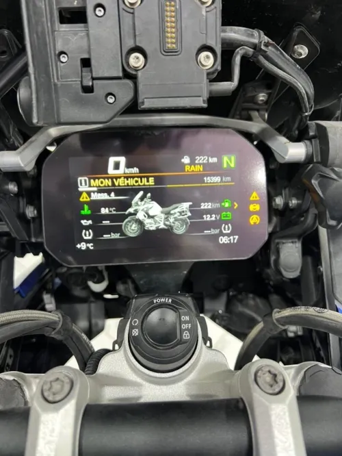 Gs advanture 1250 Bwm 2020