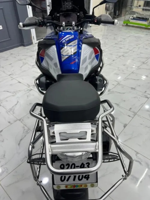 Gs advanture 1250 Bwm 2020