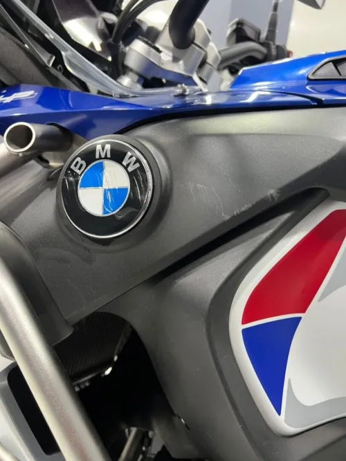 Gs advanture 1250 Bwm 2020