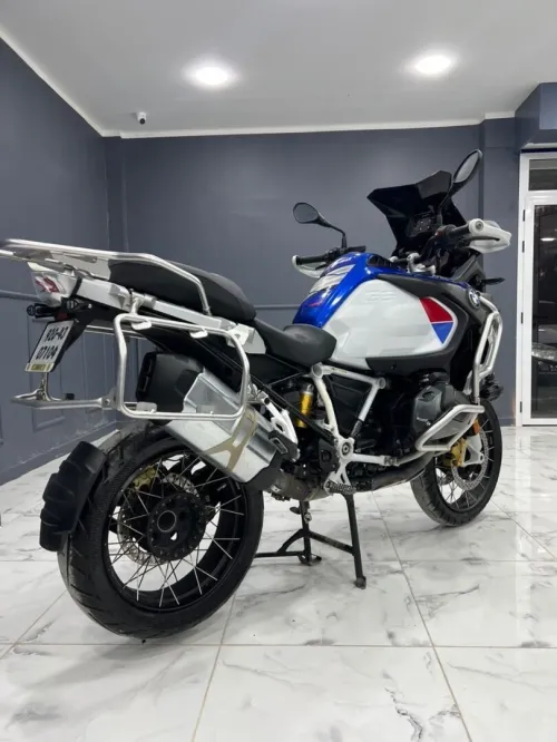 Gs advanture 1250 Bwm 2020