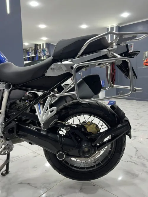 Gs advanture 1250 Bwm 2020