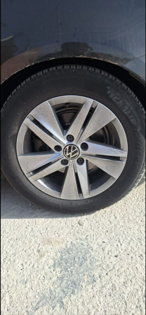 Volkswagen Passat 2012 