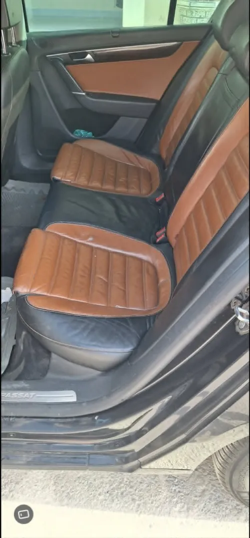 Volkswagen Passat 2012 