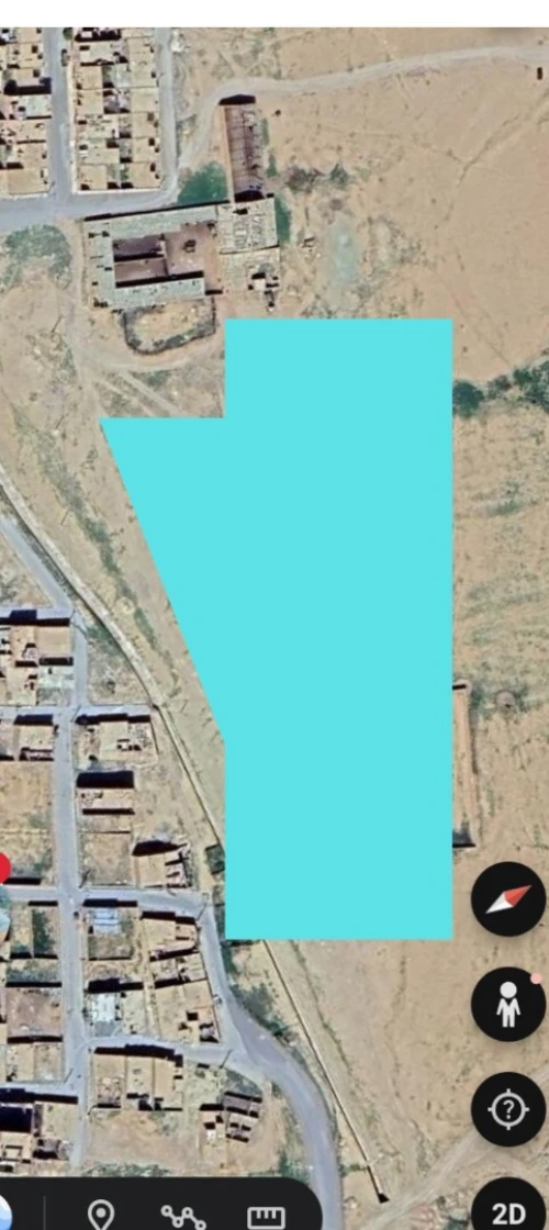 Vente Terrain Naâma Mecheria