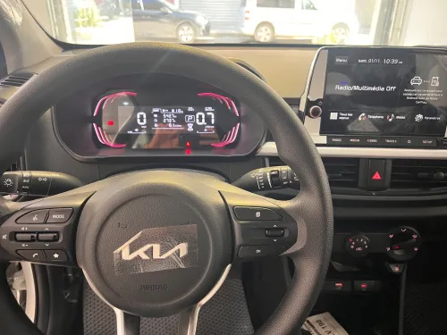 Kia Picanto 2025 Picanto