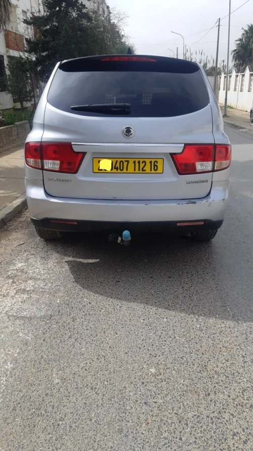 SsangYong Kyron 2012 Kyron