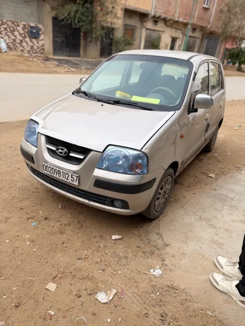 Hyundai Atos 2012 GLS