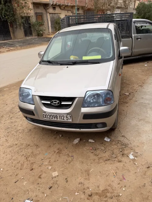 Hyundai Atos 2012 GLS