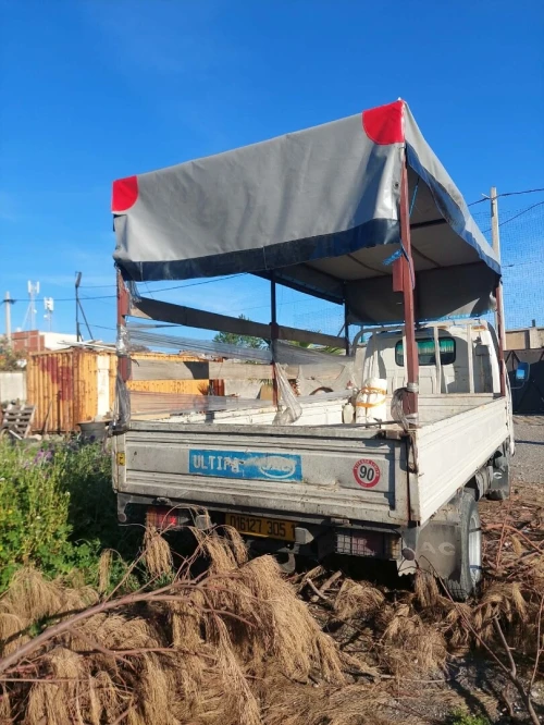 JAC Jac 1025 2005