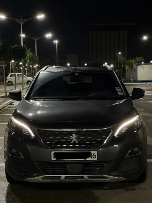 Peugeot 3008 2019 GtLine