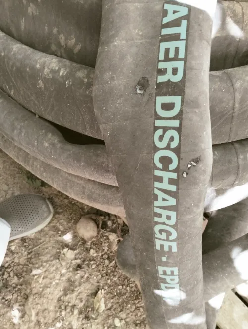 Flexible béton 