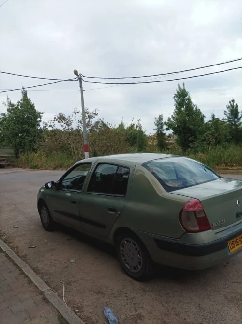 Renault Clio Classique 2005 Clio Classique