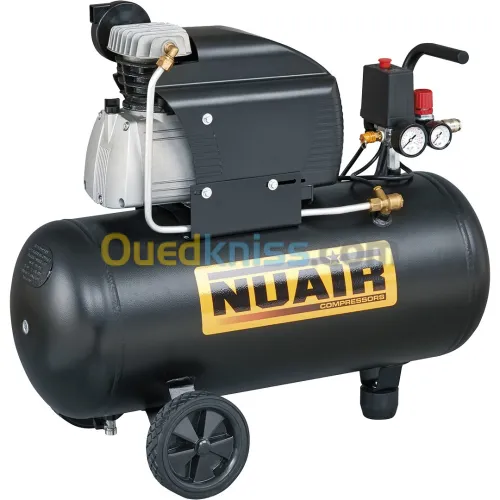 COMPRESSEUR NUAIR 50 LITRE