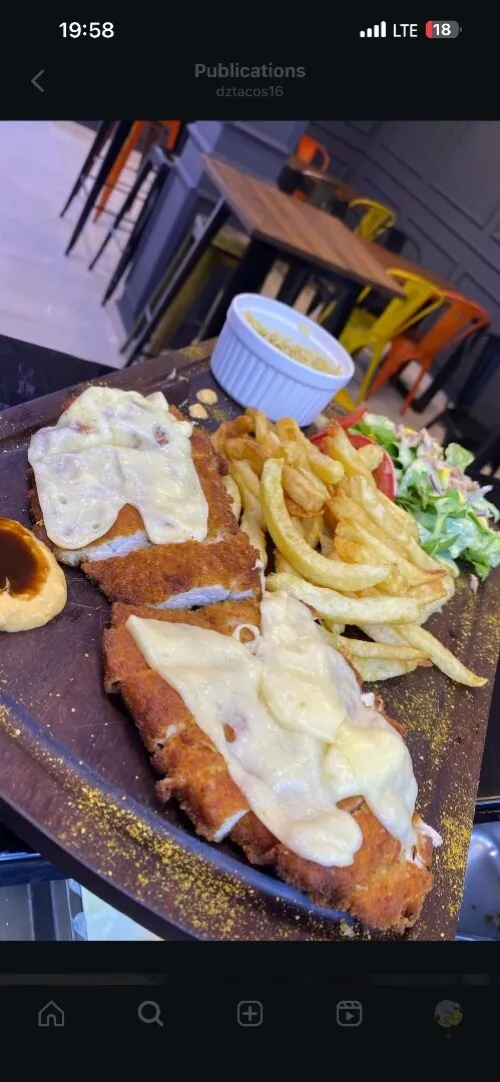 Traiteur à Alger (DZ-Tacos)