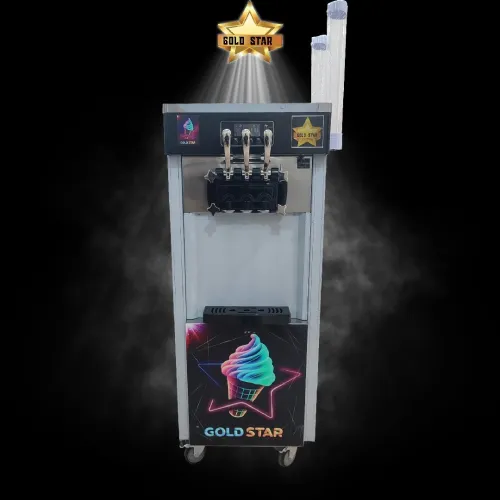 Machines a Glaces /   آلات صنع المثلجات