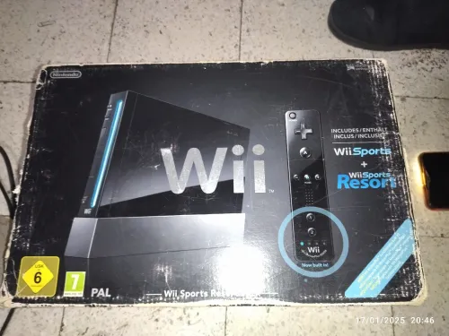 Vend Wii sport